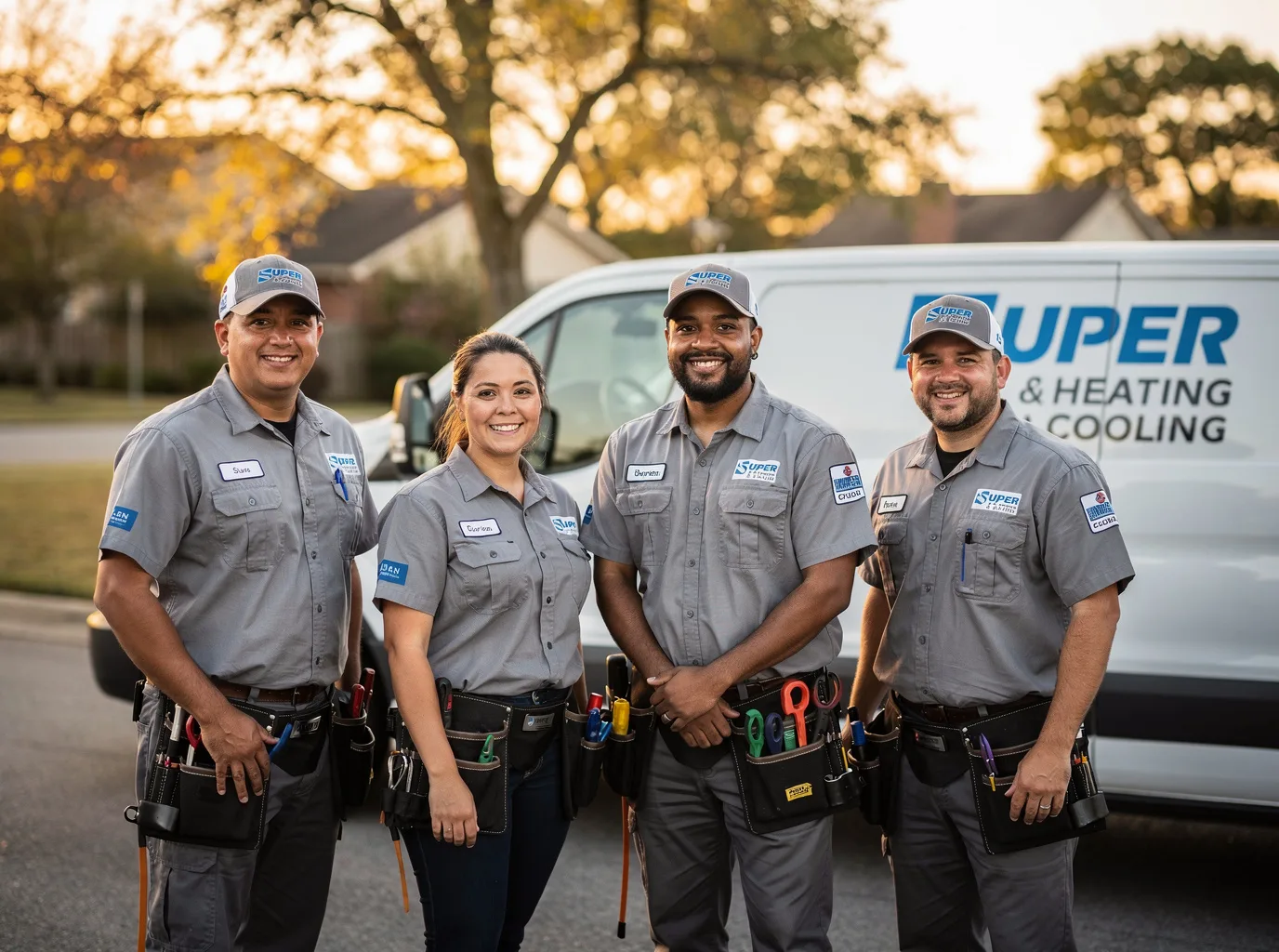 Hvac Repair company in Cresbard, SD